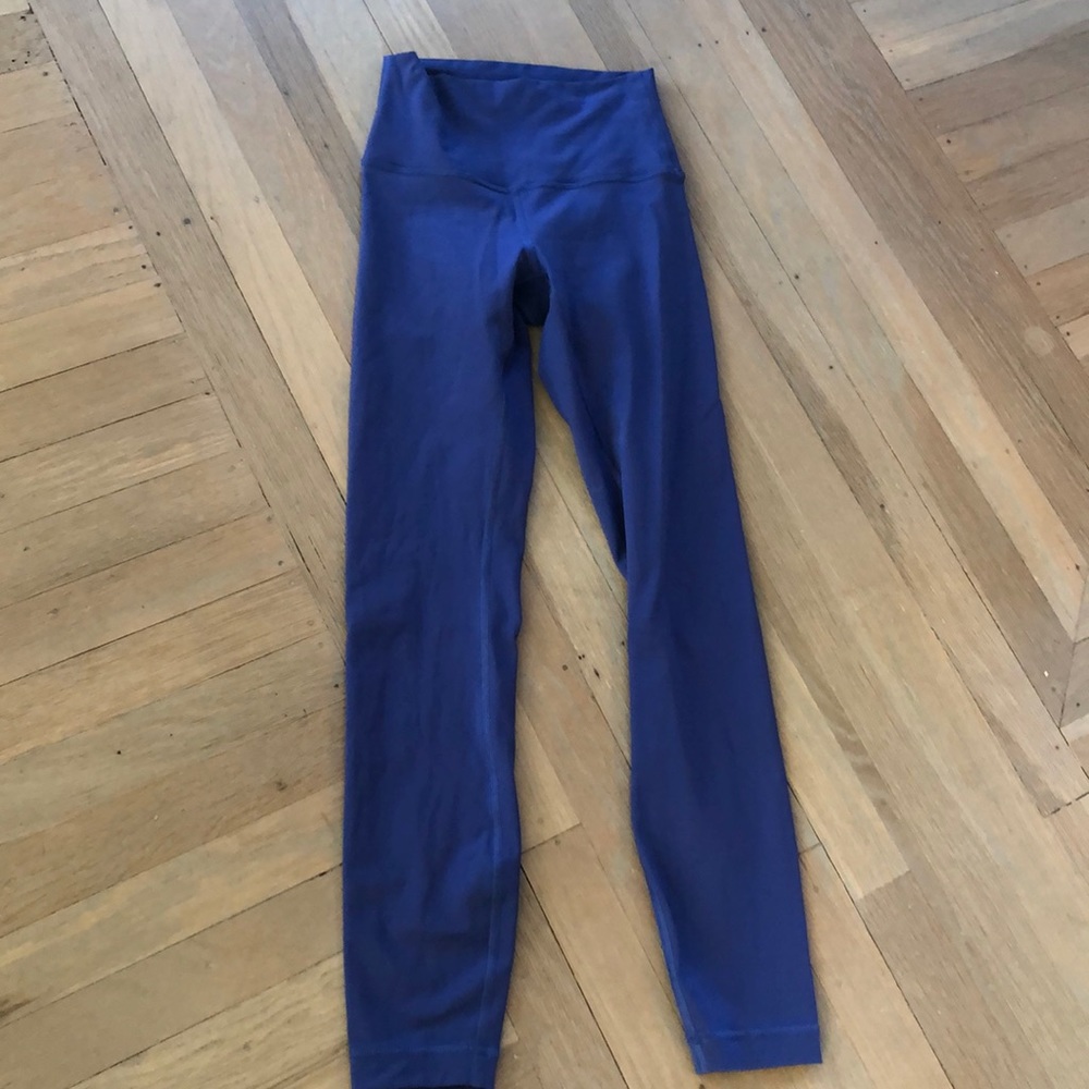 Lululemon nulux leggings
